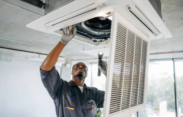 Licensed Air Conditioning Service service in Churchville, NY - FH HVAC